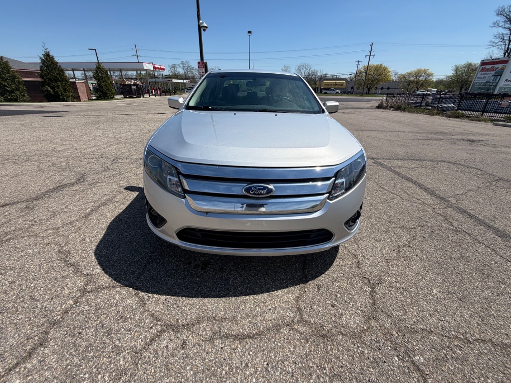 2012 Ford Fusion I-4 SE's photo