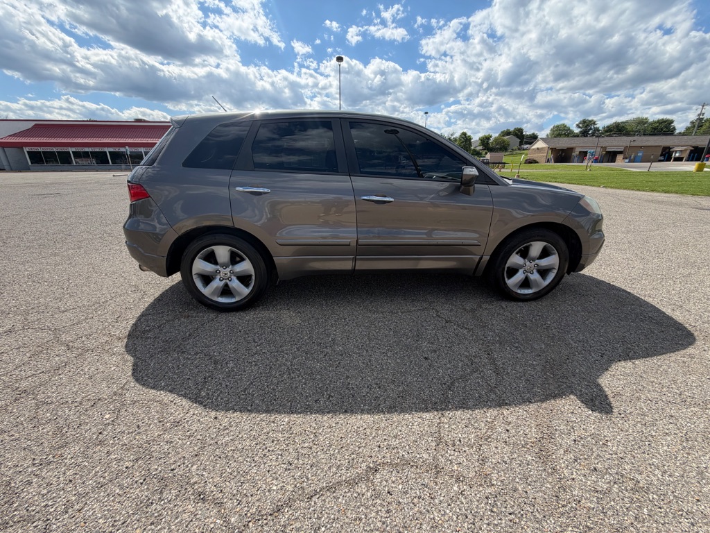 2008 Acura RDX Base - Photo 11