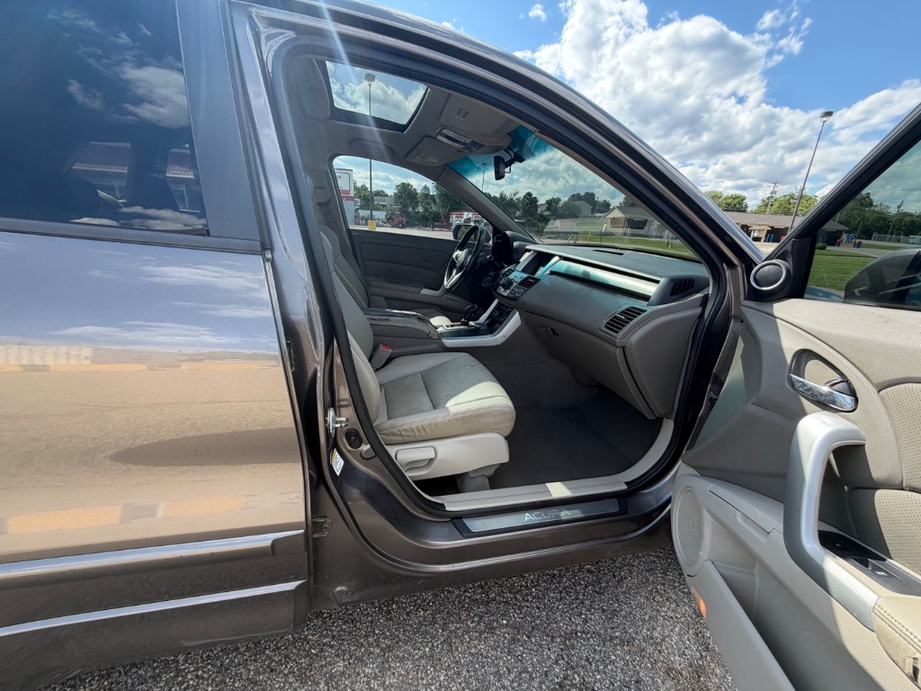 2008 Acura RDX Base - Photo 6