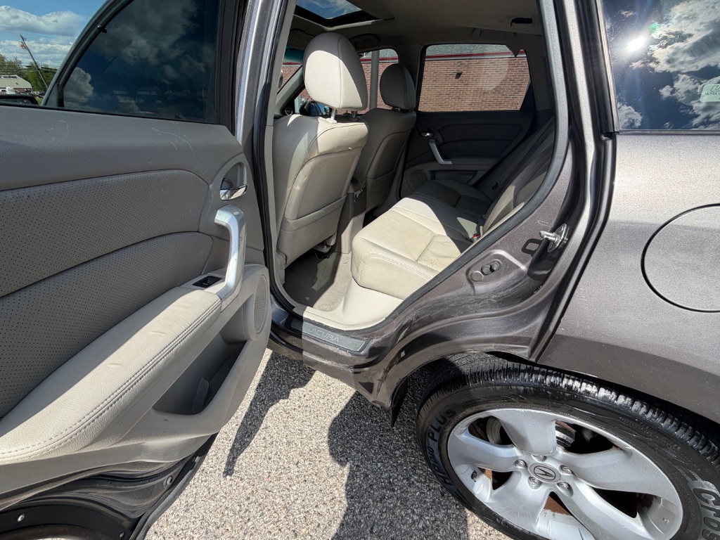 2008 Acura RDX Base - Photo 8