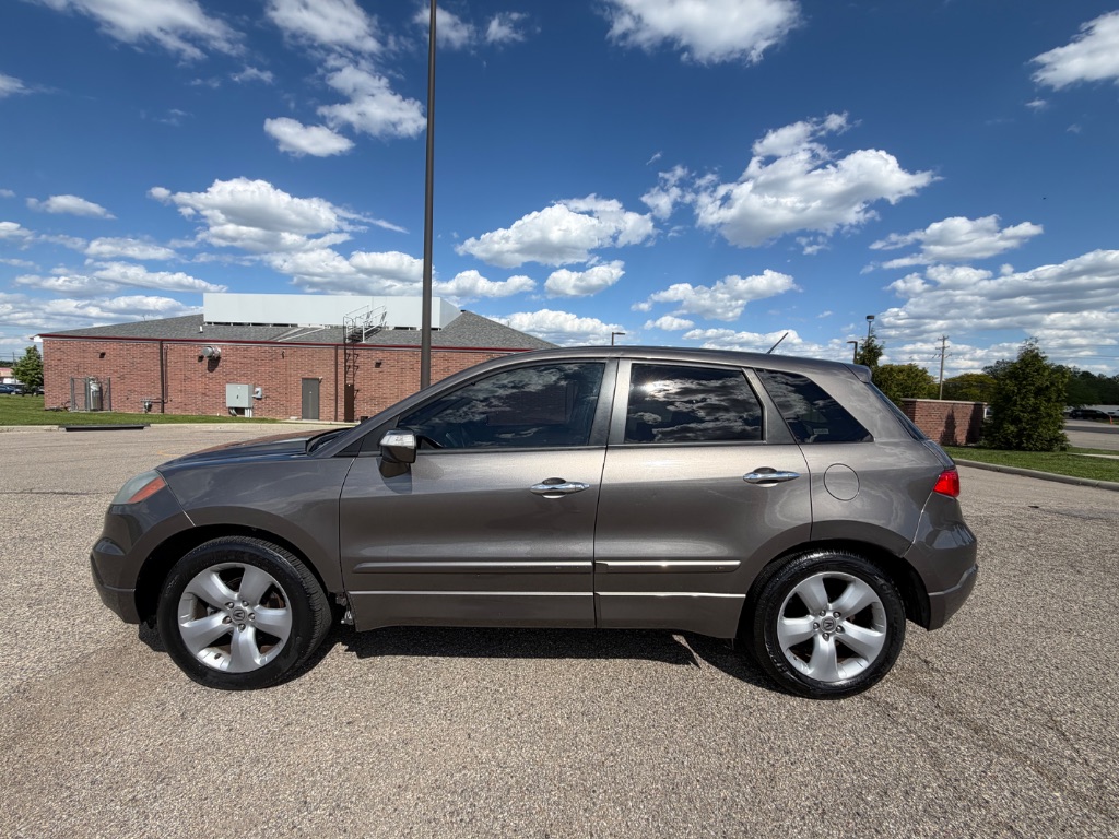 2008 Acura RDX Base - Photo 9
