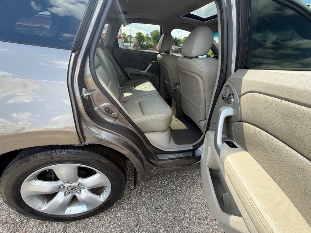 2008 Acura RDX Base - Photo 7