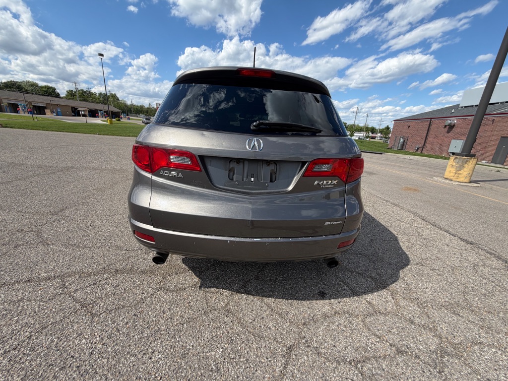 2008 Acura RDX Base - Photo 13