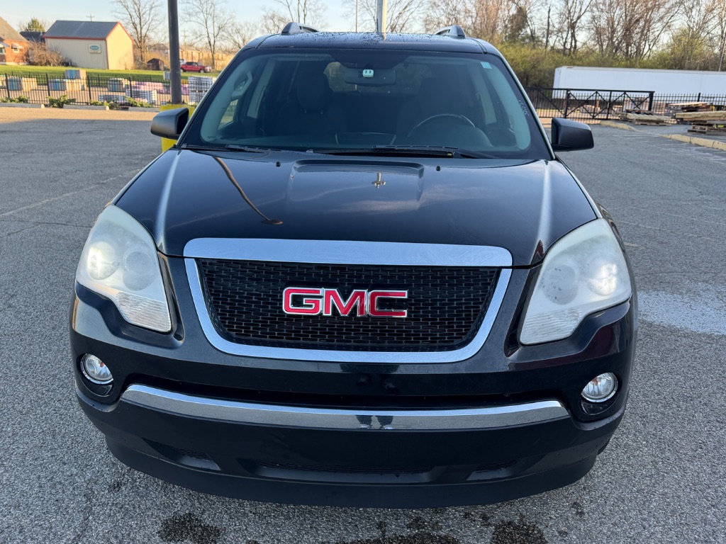 2012 GMC Acadia FWD SLE's photo