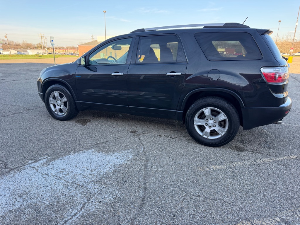 2012 GMC Acadia SLE - Photo 9