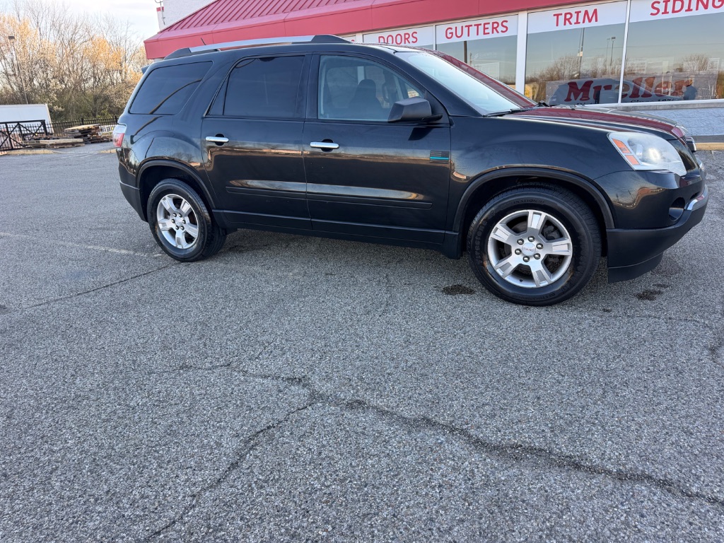 2012 GMC Acadia SLE - Photo 10