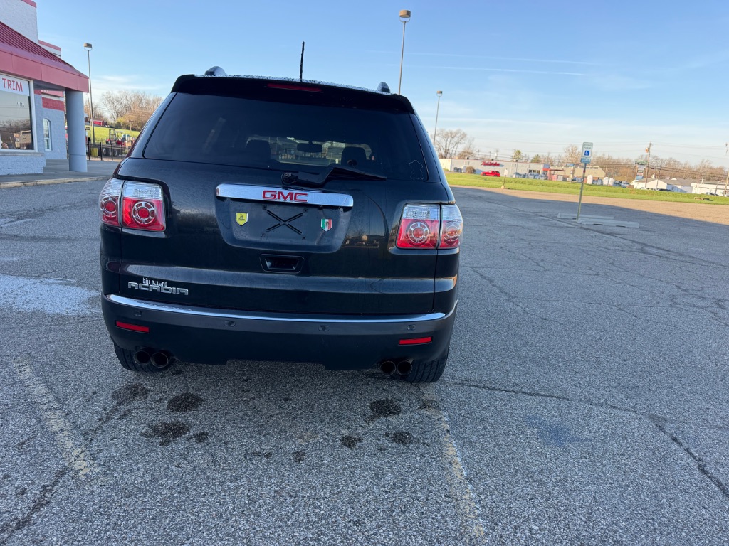 2012 GMC Acadia SLE - Photo 11