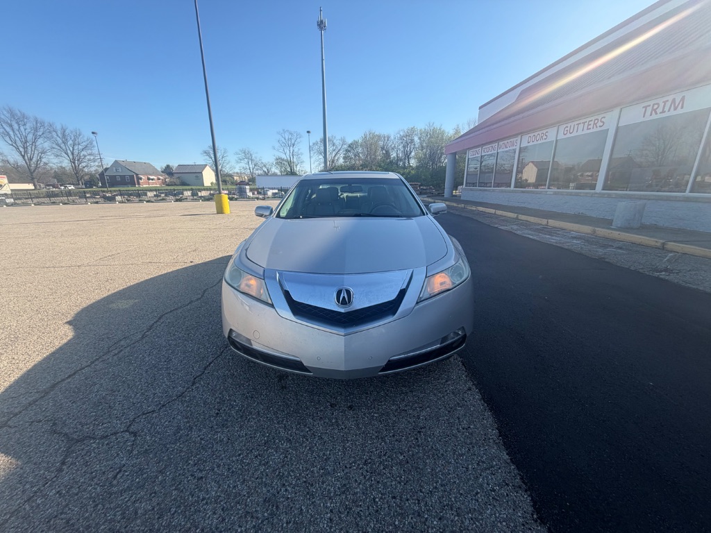 2009 Acura TL 3.5 AUTO Technology Package's photo