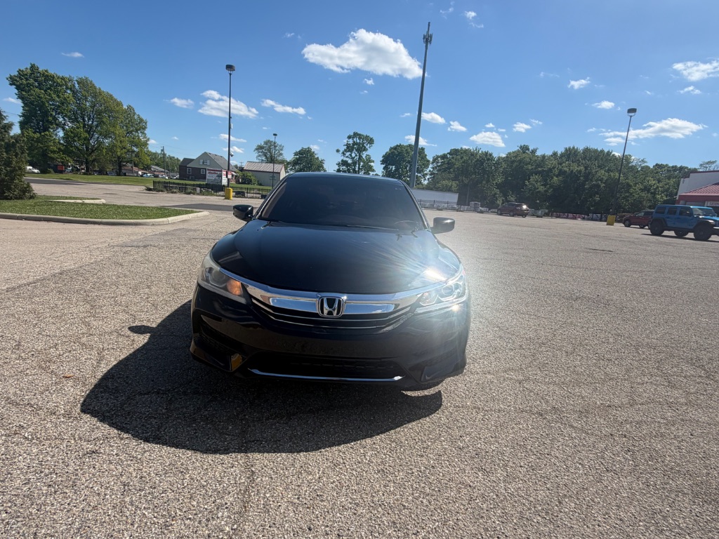 2016 Honda Accord