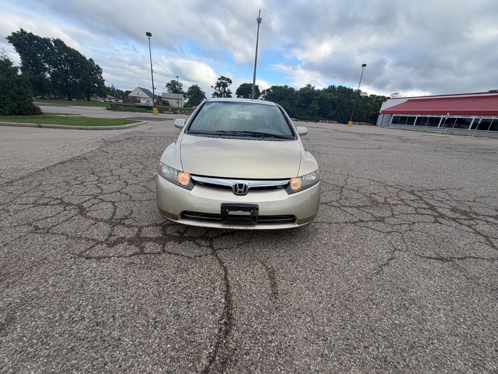 2007 Honda Civic's photo