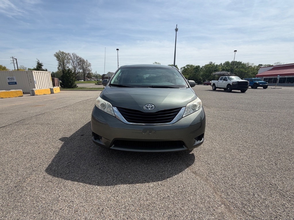 2014 Toyota Sienna