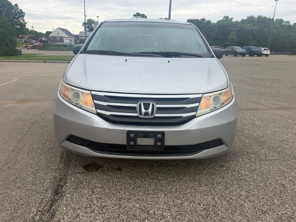 2011 Honda Odyssey's photo