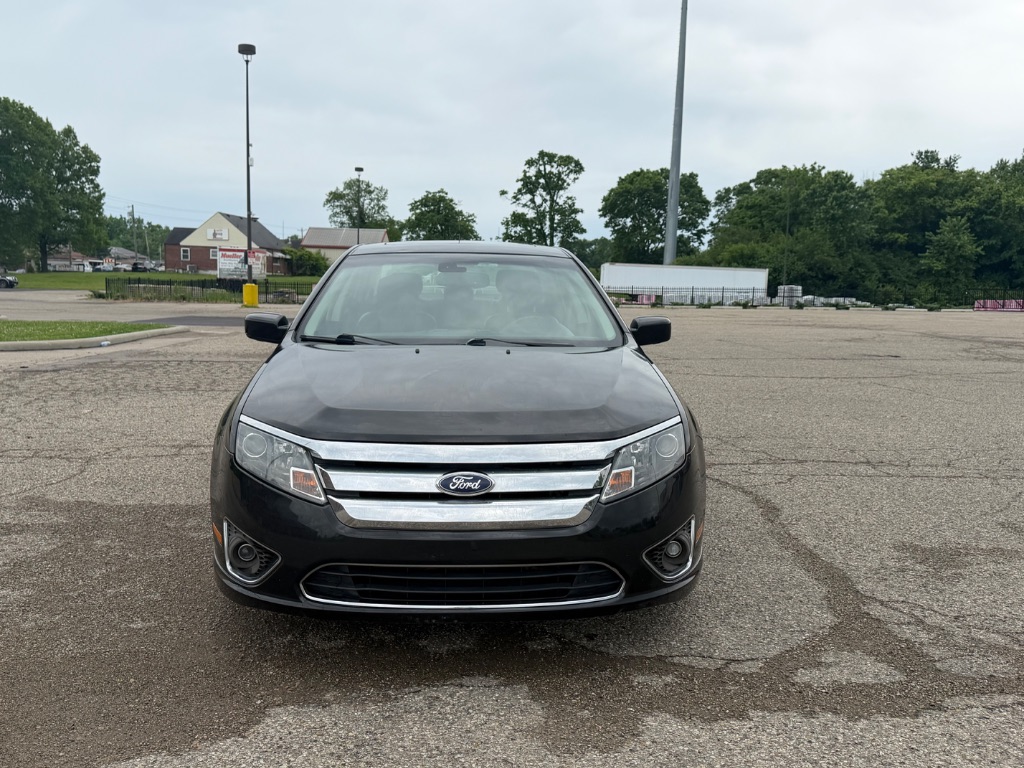 2011 Ford Fusion I-4 SEL's photo