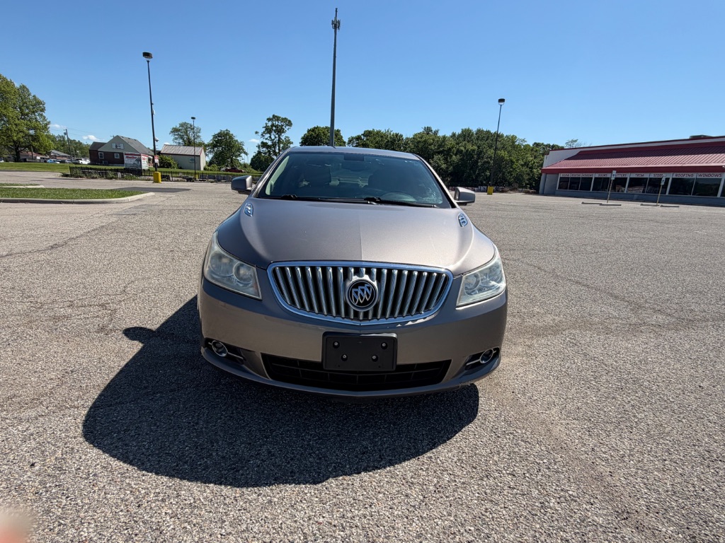 2012 Buick LaCrosse Premium 1's photo