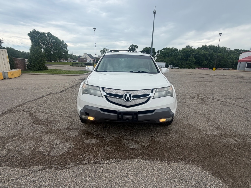 2007 Acura MDX 3.7 Sport and Entertainment Package's photo