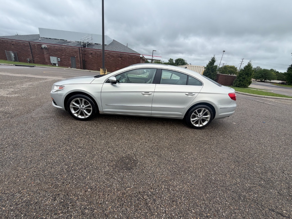 2009 Volkswagen CC Luxury - Photo 8
