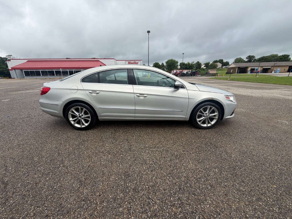 2009 Volkswagen CC Luxury - Photo 10