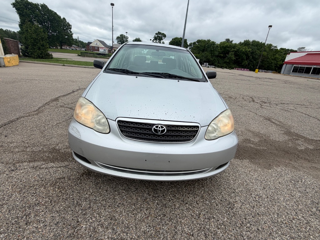 2008 Toyota Corolla's photo