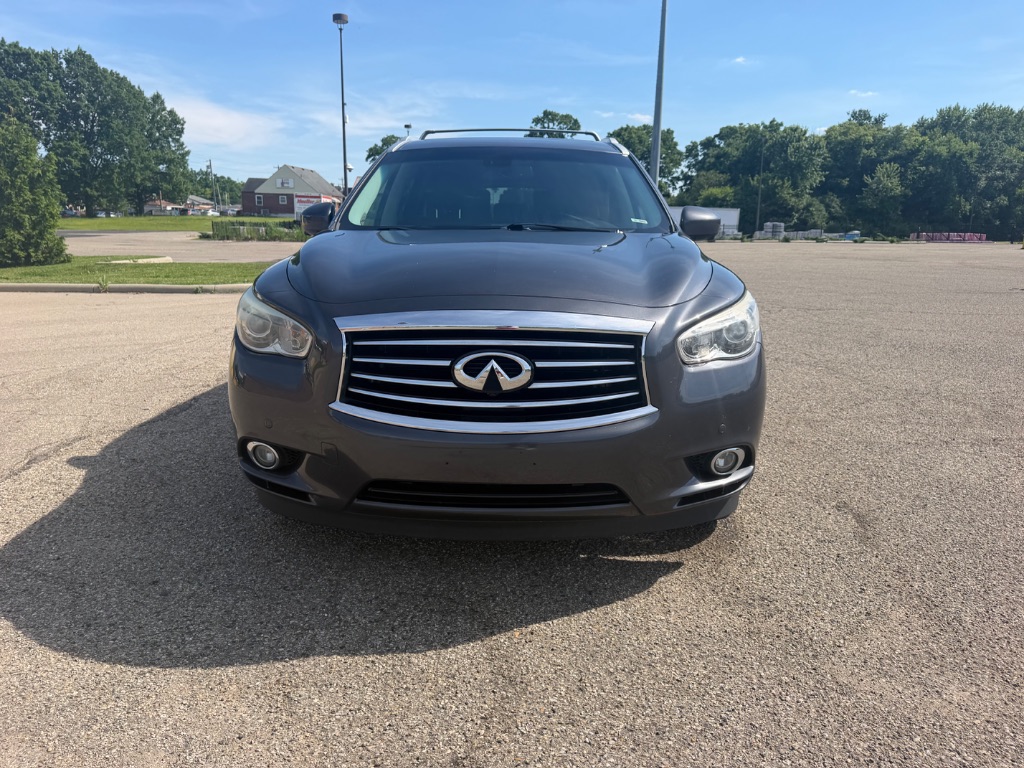 2014 INFINITI QX60 3.5 AWD's photo
