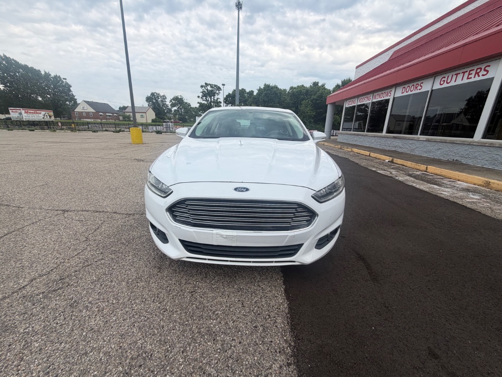 2013 Ford Fusion